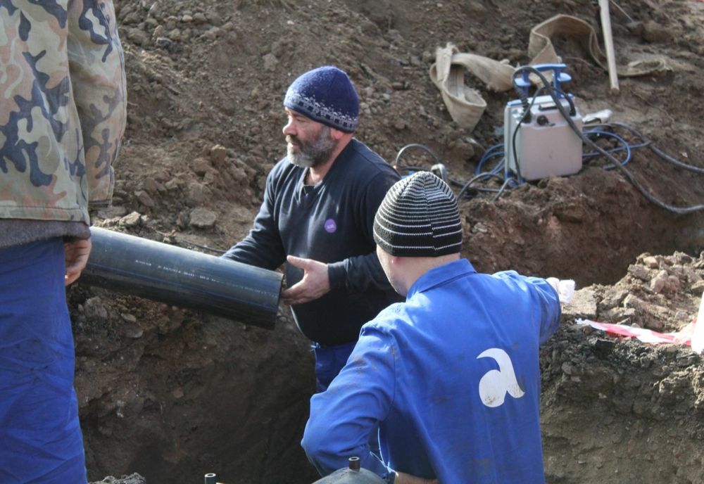 Lucrare programată la rețeaua de alimentare cu apă   