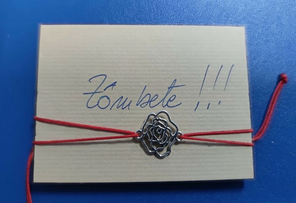 Mărţisorul jandarmilor sătmăreni a venit cu sprijinul copiilor din cadrul Centrului Sfânta Tatiana (FOTO)