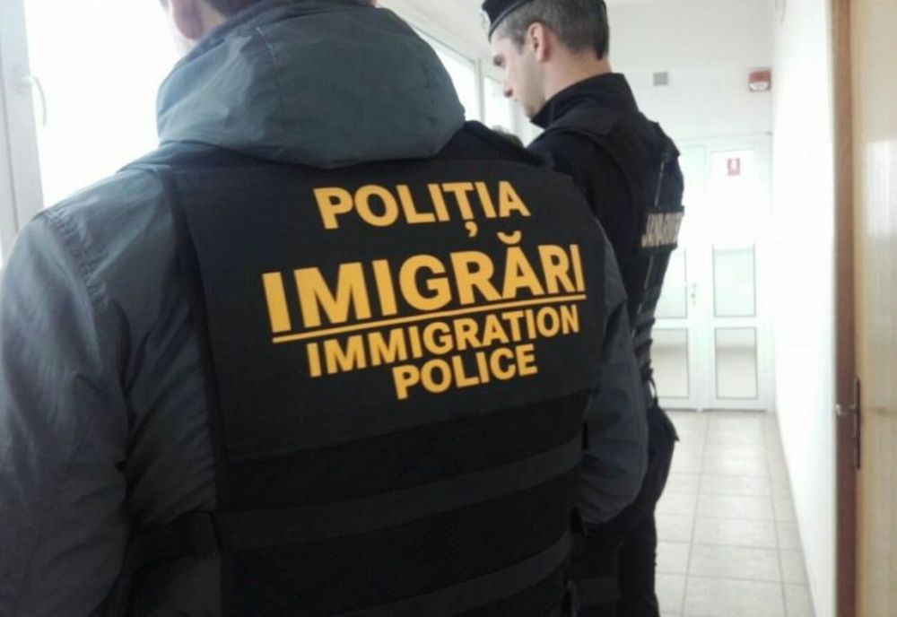 Filipineză cu ședere ilegală în Satu Mare, amendată de polițiștii de imigrări! Nu a primit decizie de returnare