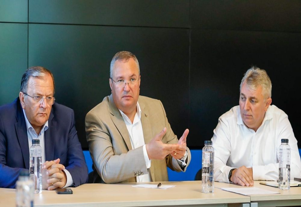 Preşedintele Senatului, Nicolae Ciucă: Trebuie să avem cu toţii curajul să ne asumăm responsabilitatea reformelor, chiar dacă va fi vorba de măsuri nepopulare