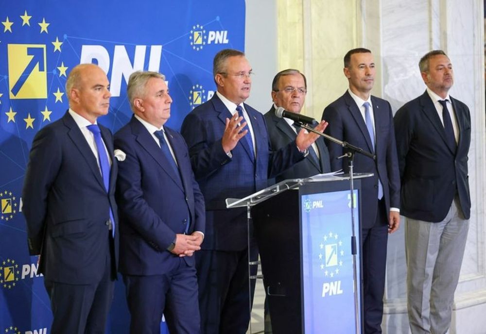 Nicolae Ciucă, discurs în limba engleză: „Populismul afectează democraţia şi pune în pericol drepturile civile ale tuturor”