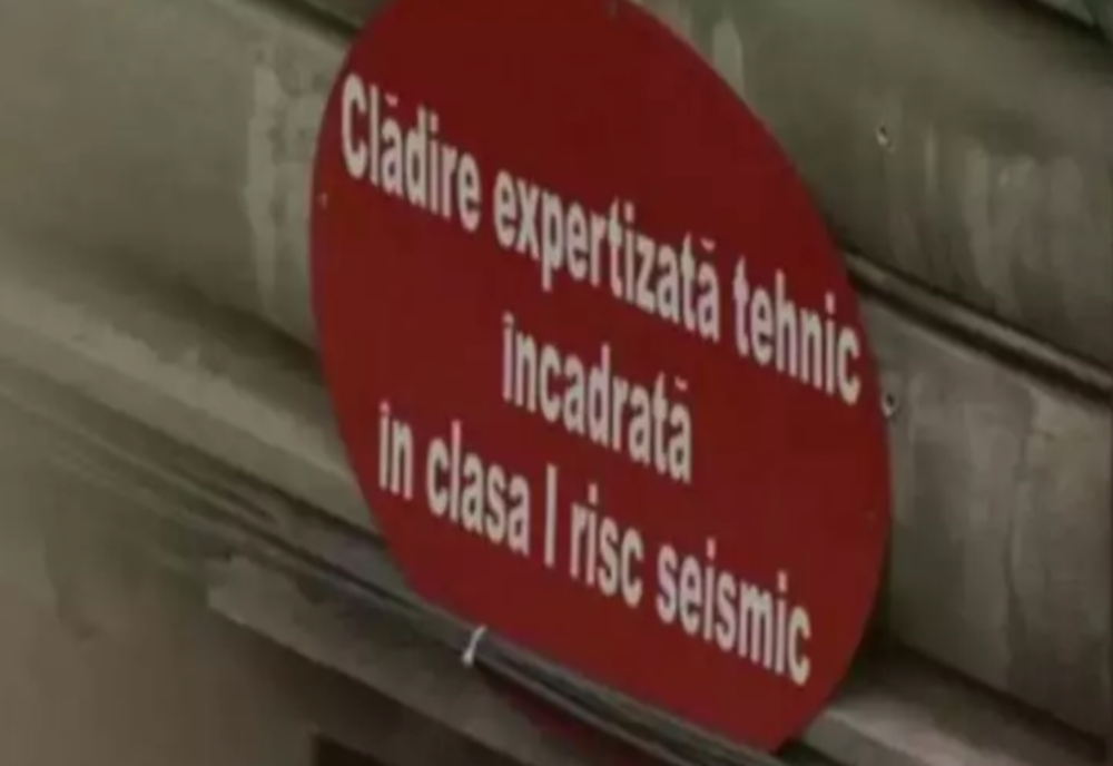 Apartamentele din imobilele cu BULINĂ ROȘIE nu mai pot fi închiriate. Contractele trebuie REZILIATE obligatoriu