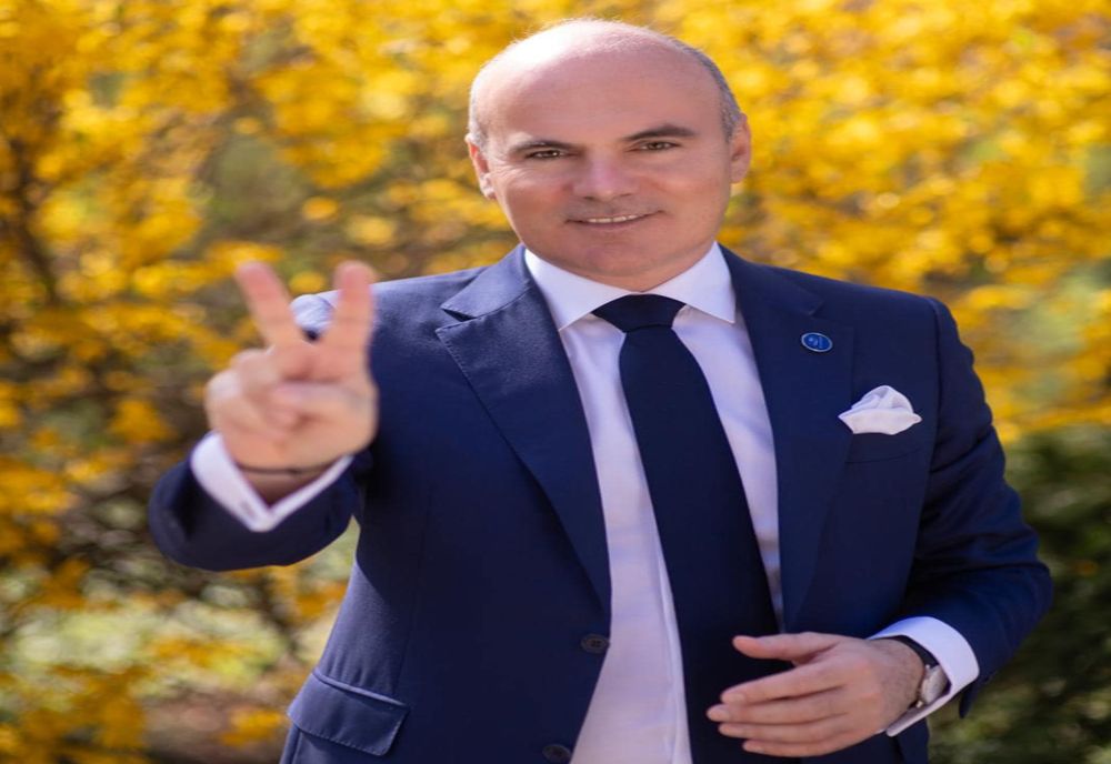 Rareș Bogdan: Suntem partidul care am depus liste în peste 95% din localitățile din România. Bătălia mare se va da în septembrie