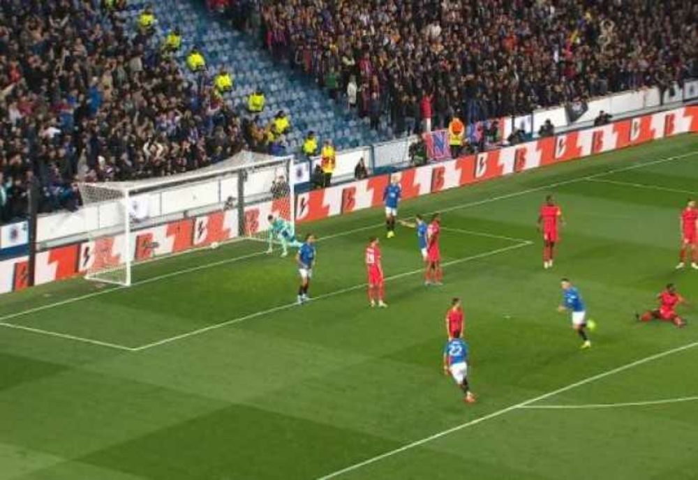 RANGERS ÎNVINGE FCSB CU UN SCOR ZGUDUITOR DE 4-0 ÎN UEFA EUROPA LEAGUE