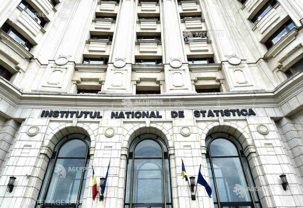 INS: PREŢURILE PRODUCŢIEI INDUSTRIALE AU SCĂZUT CU 3,3% ÎN OCTOMBRIE