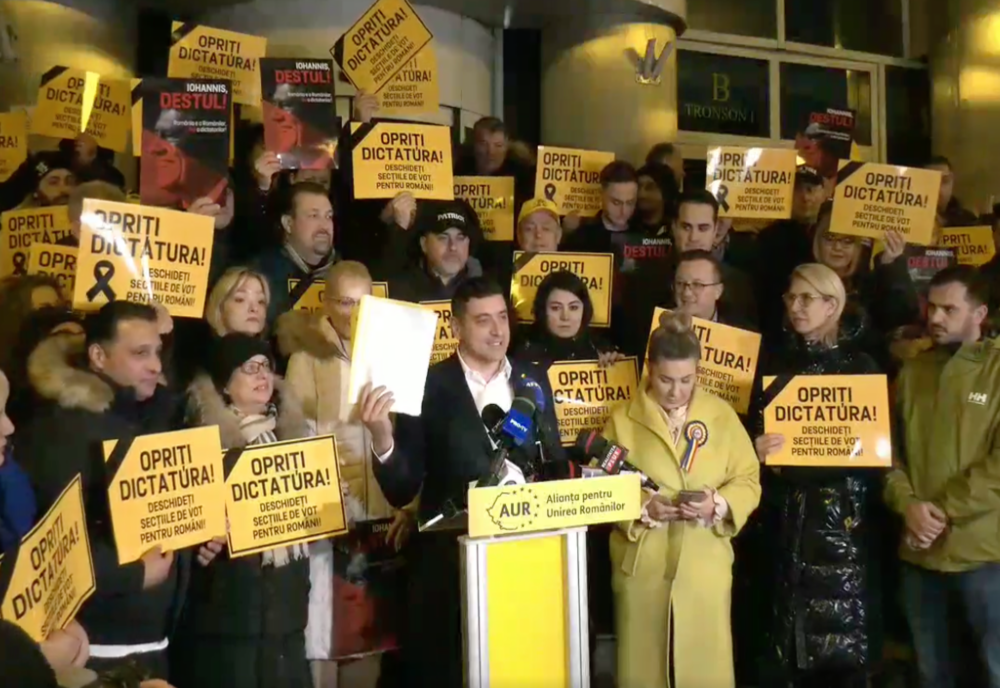 MOȚIUNEA DE CENZURĂ ÎMPOTRIVA GUVERNULUI CIOLACU VA FI DEPUSĂ, ASTĂZI, LA PARLAMENT