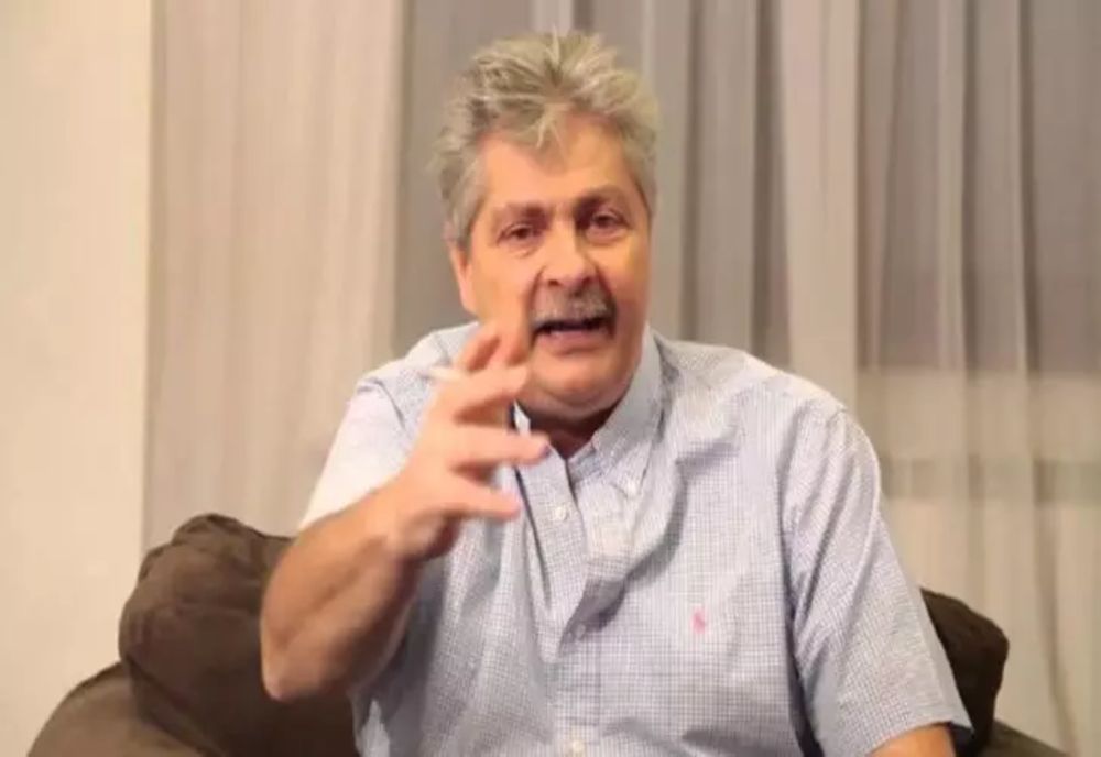 SORIN OVIDIU VÎNTU DĂ CĂRȚILE PE FAȚĂ: STATUL A CREAT FNI, CĂDEREA FNI S-A FĂCUT CU GIRUL STATULUI - VIDEO