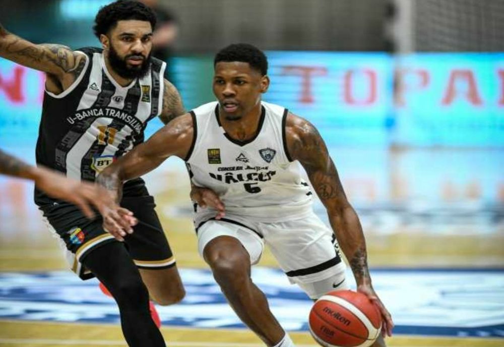 BASCHET MASCULIN: VICTORIE CLARĂ PENTRU U-BT CLUJ-NAPOCA ÎN DEPLASARE, ÎN EUROCUP