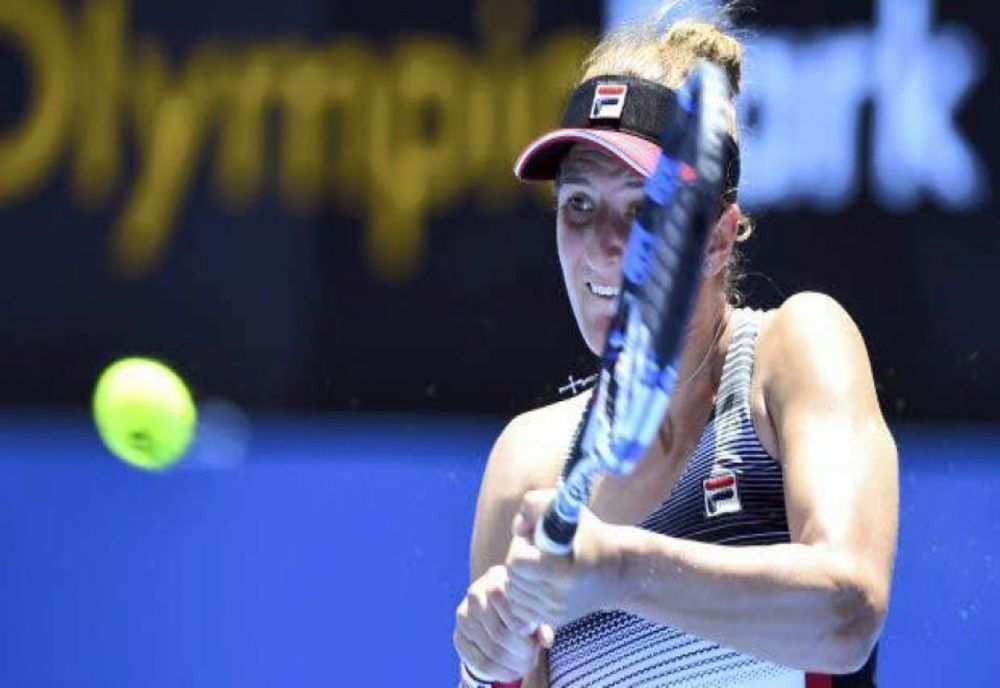IRINA BEGU, CALIFICATĂ ÎN SEMIFINALELE TURNEULUI DE TENIS DE LA PARMA