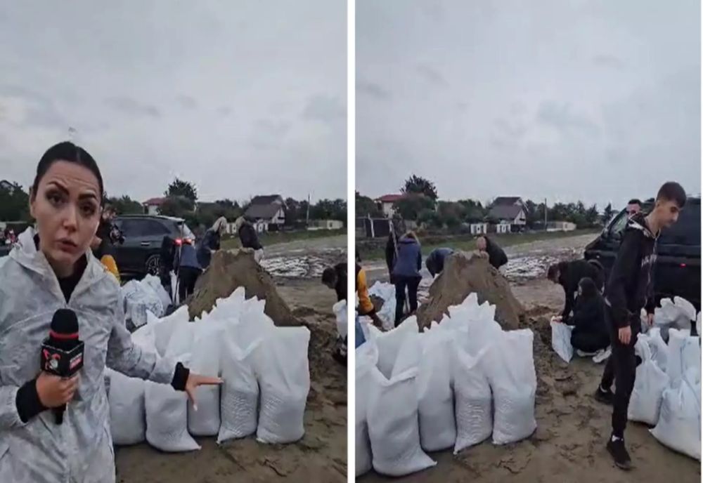 REALITATEA PLUS, TRANSMISIUNI ÎN DIRECT DIN ZONELE LOVITE DE COD ROȘU DIN JUDEȚUL CONSTANȚA