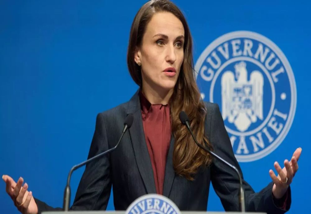 MINISTRA REZIST DE LA EXTERNE, ÎNTREVEDERE CU MARCO RUBIO, DUPĂ CE A STAT 11 ZILE ÎN AMERICA ȘI N-A PRIMIT-O NIMENI