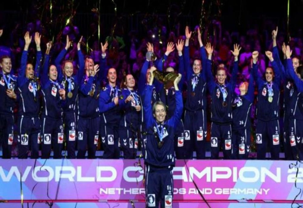 Handbal feminin: Norvegia a cucerit titlul mondial pentru a cincea oară