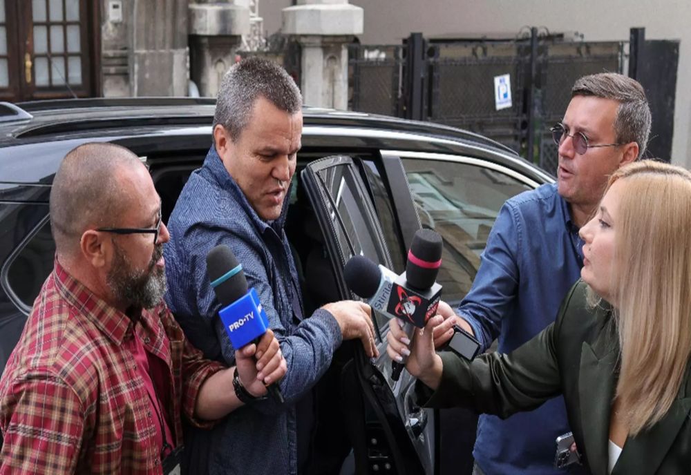 Eugen Pîrvulescu, achitat definitiv de Înalta Curte de Casaţie şi Justiţie