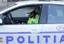 Polițist din Galați, lăsat fără permis după ce a fost prins cu 121 km/h în localitate