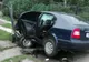 Anchetă după ce o mașină a Poliției a fost implicată într-un accident rutier
