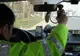 Șofer prins conducând cu 153 km/h pe un drum din județul Satu Mare