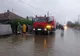 Mai multe gospodării inundate la Cămârzana