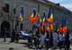 Românii au protestat la Carei, acuzând acte de șovinism