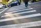 Bărbat accidentat pe o trecere de pietoni din municipiu