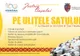 Pe ulițele satului. Ateliere meșteșugărești și de creație pentru copii, la Muzeul în Aer Liber din Negrești