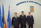Trei ofiţeri și-au început activitatea la IPJ Satu Mare și vor lucra în domeniile investigaţiilor criminale şi juridic