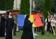 Catarg inaugurat la Carei, în prezența episcopului vicar al Maramureşului şi Sătmarului