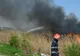Incendiu de amploare în zona de agrement Bercu Roșu