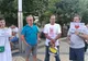 Aproximativ 50 de persoane au protestat împotriva Guvernului PSD-ALDE