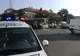 Un autobuz a intrat într-o mașină. O femeie a ajuns la Urgențe