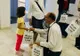 Surpriză pentru copiii pasagerilor, pe Aeroportul Internațional Satu Mare