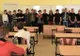 Voluntarii Draxlmaier au renovat o sală de clasă de la Colegiul Tehnic I. C. Brătianu