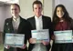 Elevii de zece ai județului Satu Mare, premiați de prefect