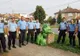 Polițiștii și jandarmii sătmăreni s-au alăturat campaniei ”Let’s Do It, Romania!”