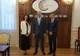 Sătmăreanul Valentin Macec, instalat oficial în funcția de consul al Ambasadei României de la Londra