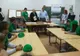 La Satu Mare se construiește un pod din flacoane peste Someș