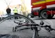 Biciclist rănit într-un accident rutier