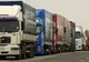 Aglomeraţie la vama Petea. Camionagiii așteaptă peste 360 de minute să iasă din țară