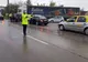 Filtre ale poliției pe străzile din Satu Mare
