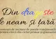 Concurs de recitare de poezie românească ”Din dragoste de neam și țară”