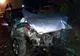 Accident în județul Satu Mare. Un stâlp a căzut peste o maşină