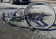 Accident în Carei. Un batrân a intrat cu bicicleta în remorca unui tractor