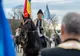 Membrii Asociației Ecvestre Perla Neagră Satu Mare au pornit călare spre Alba Iulia