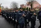 Noul drapel de luptă al jandarmilor sătmăreni, prezentat oficial și sfințit