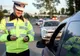Șofer aflat sub influența băuturilor alcoolice, prins de polițiști