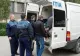 Prinși în flagrant în timp ce furau un generator din scara unui bloc