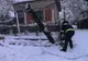 Comuna Bârsău, singura comună din județul Satu Mare rămasă fără curent electric, din cauza vremii
