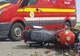 Motociclist rănit grav în urma unui accident de circulație