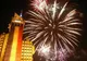 Show de artificii în noaptea de Revelion