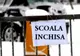 Școli și grădinițe, închise într-o comună, din cauza vremii