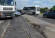 Trafic îngreunat pe DN 19, în zona Acâș, datorită unor lucrări la nivel cu calea ferată